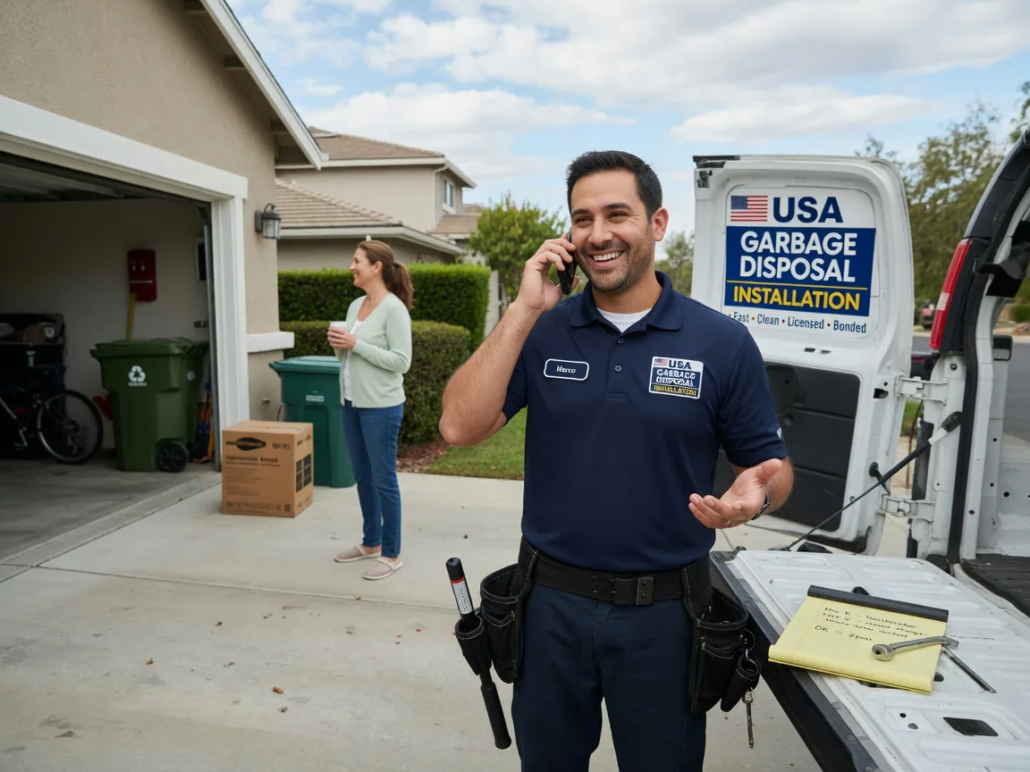 Garbage Disposal Replacement Amelia, LA FAQs
